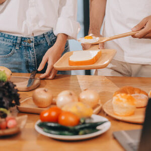 Jadłospis dla rodziny 2+1 na 14 dni